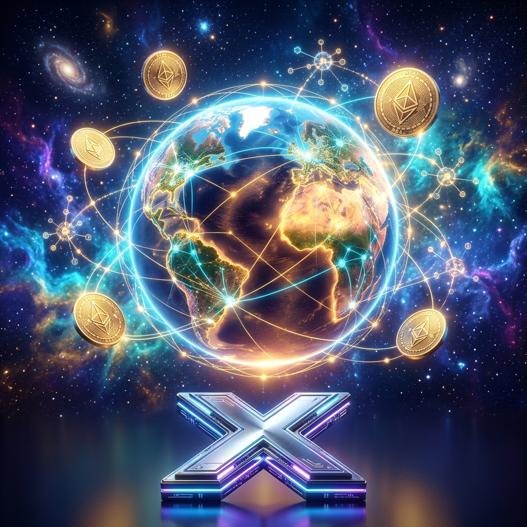 RealFi on X Global Payment Reward Framework RealFi on X Global Payment Reward Framework